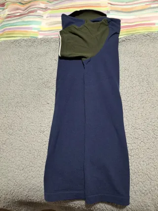 Polo Pedro del Hierro Azul y Verde