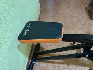 Máquina Abdominales Power Crunch Display