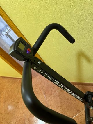 Máquina Abdominales Power Crunch Display