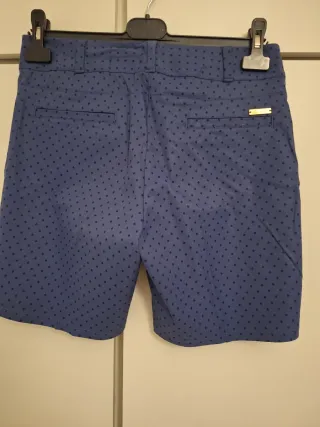 Bermuda estilo golf Adidas