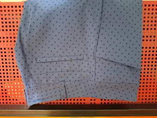 Bermuda estilo golf Adidas