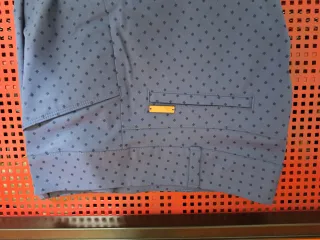 Bermuda estilo golf Adidas