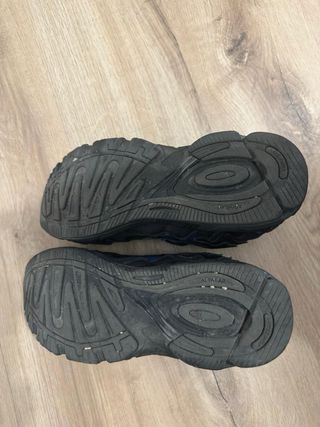 Adidas Response Bad Bunny Zapatillas Negras y Azul