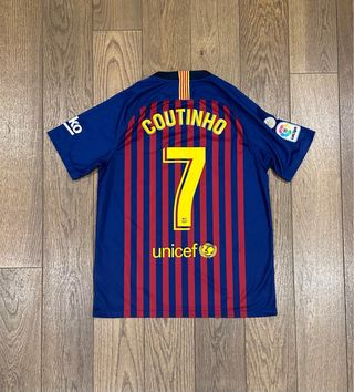 Camiseta FC Barcelona 2018/2019