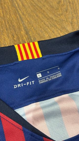 Camiseta FC Barcelona 2018/2019