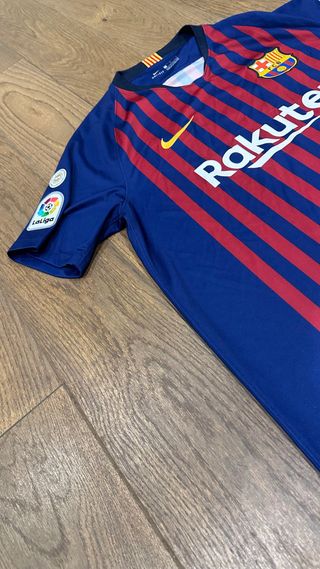 Camiseta FC Barcelona 2018/2019