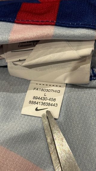 Camiseta FC Barcelona 2018/2019