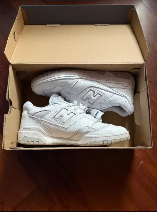 New Balance 550 bianche - Ottime condizioni