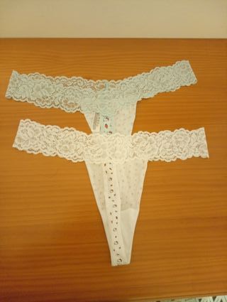 Pack 2 tangas Hello Kitty