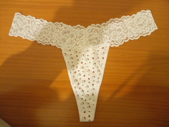 Pack 2 tangas Hello Kitty