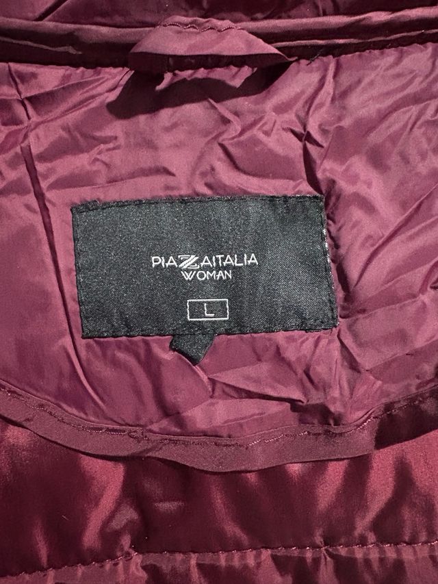 Giubbino leggero Piazza Italia donna taglia L