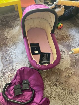 Silla de paseo para bebé