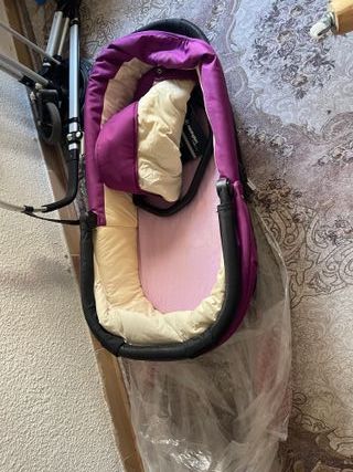 Silla de paseo para bebé