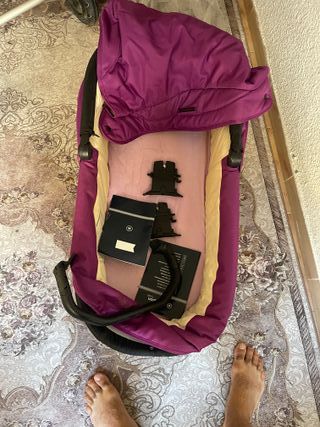 Silla de paseo para bebé