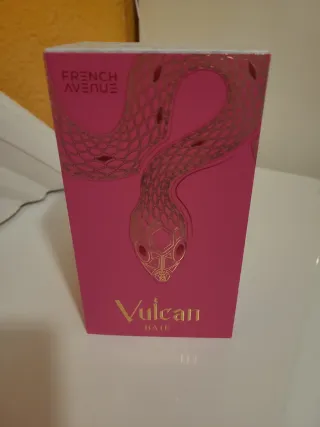 Perfume French Avenue Vulcan Baie