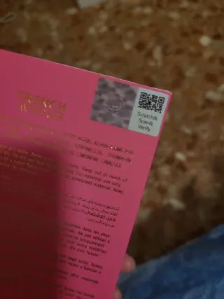 Perfume French Avenue Vulcan Baie