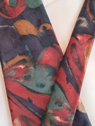 Cravatta fantasia Daniel Hechter Paris