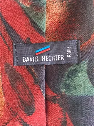 Cravatta fantasia Daniel Hechter Paris