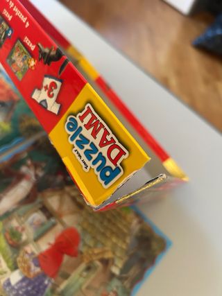 Dami Puzzle Maxi Pezzi 4 Puzzles