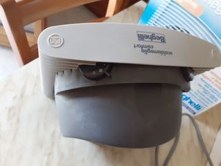 Termoventilatore a termostato Beghelli 2000W