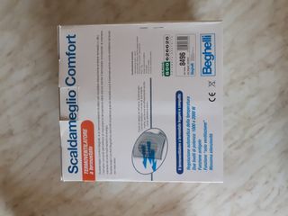 Termoventilatore a termostato Beghelli 2000W