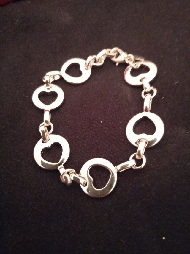 Pulsra de plata 925