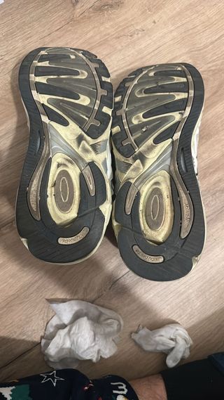 Adidas Response Bad Bunny Plata/Blanco