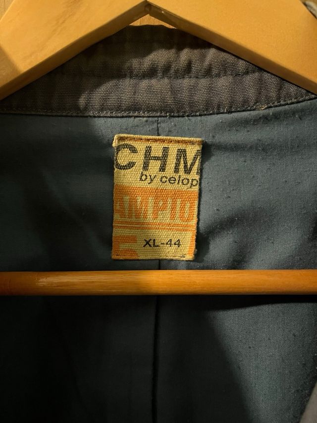 Chaqueta Casual Celop Azul Talla XL