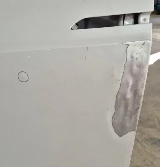 Puerta Delantera Izquierda Tesla Model X