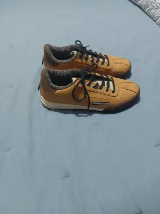 Zapatillas Zara chico talla 37