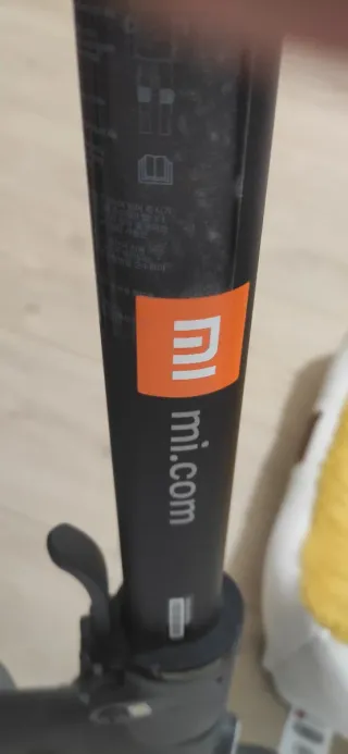 Patinete Eléctrico Xiaomi Mi Scooter