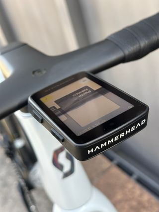 SCOTT ADDICT RC PRO HAMMERHEAD EDITION by RRBIKERS