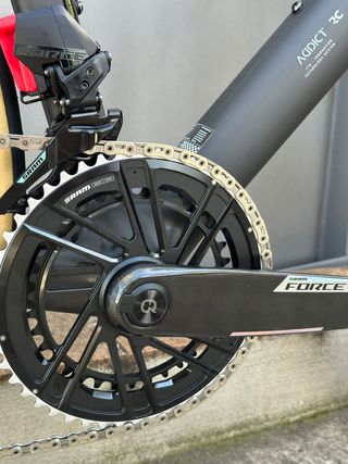 SCOTT ADDICT RC PRO HAMMERHEAD EDITION by RRBIKERS