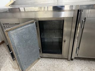 Cámara frigorífica de bar