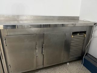 Cámara frigorífica de bar