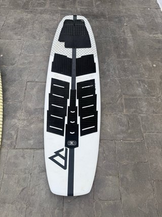 Equipo completo surfkite Duotone Neo SLS 8 y 11m
