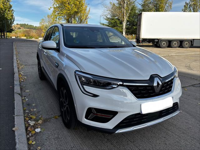 Renault Arkana 2021