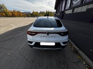 Renault Arkana 2021