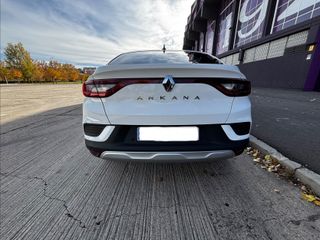 Renault Arkana 2021