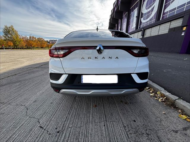 Renault Arkana 2021