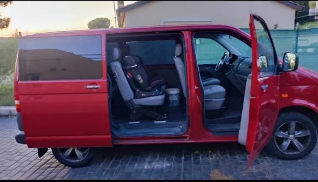 Volkswagen Transporter T5 2006