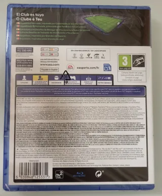 FC 26 PS4 (PlayStation 4) EA Sports