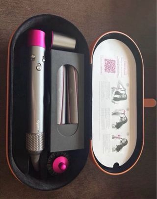 Dyson Airwrap Rosa ORIGINAL!