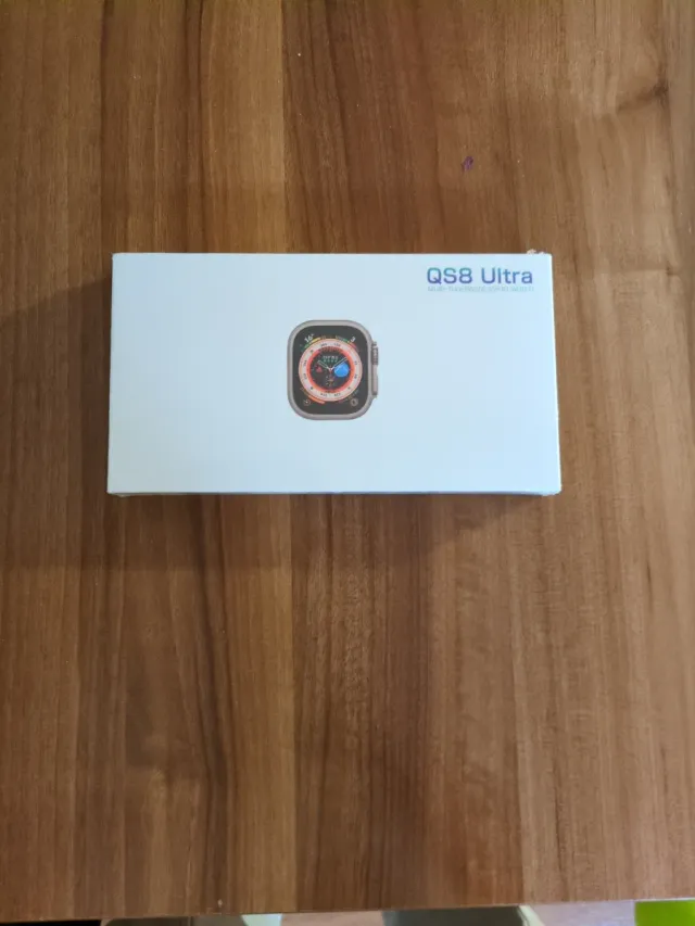Relógio Inteligente QS8 Ultra