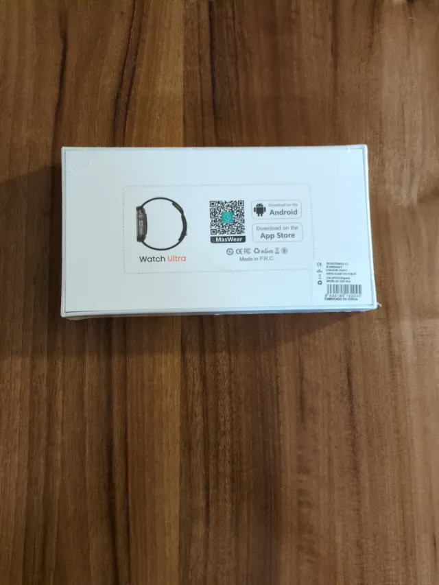 Relógio Inteligente QS8 Ultra