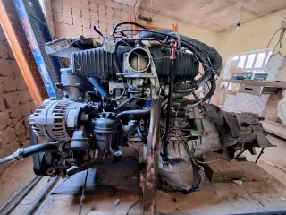 Motor BMW M52B28 328i simple vanos
