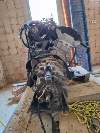 Motor BMW M52B28 328i simple vanos