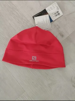 Gorro Salomon Rojo