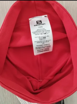 Gorro Salomon Rojo