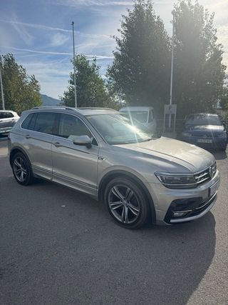 VW Tiguan R-Line 2.0TDi 150cv automatico